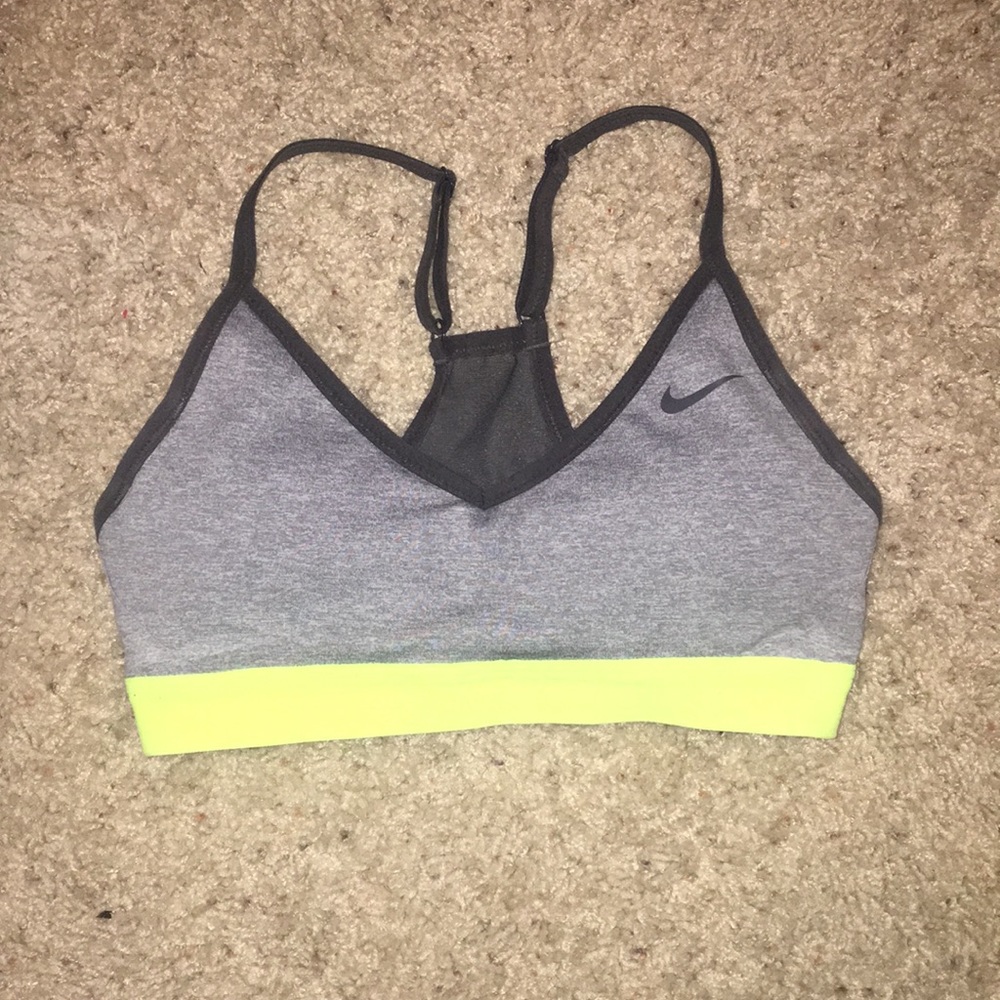 Nike XS workout bra